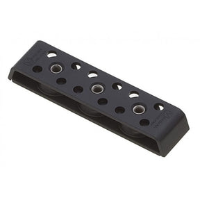 Viadana Ball Bearing Triple Sheave Deck Organizer