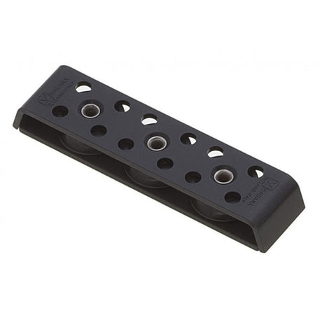 Viadana Ball Bearing Triple Sheave Deck Organizer