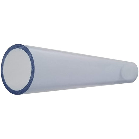 PVC Clear Hose 1-1/4"