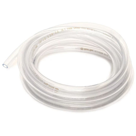 5/8" Clear Pvc Hose.