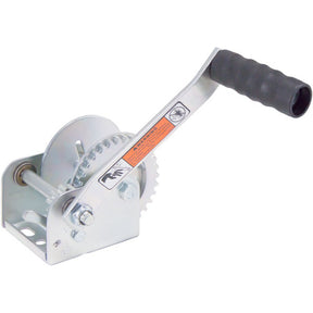 Dutton Lainson 900A Plated Winch