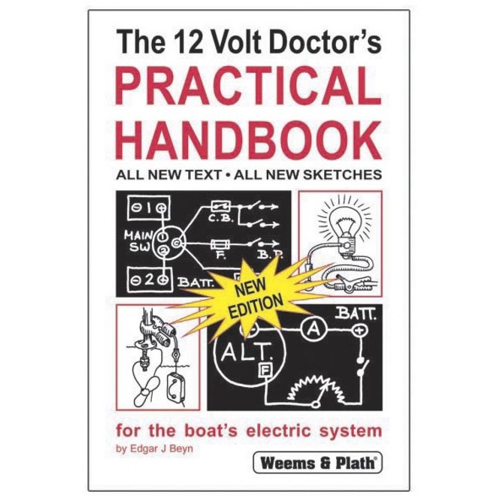 Weems & Plath 12 Volt Doctor's Practical Handbook