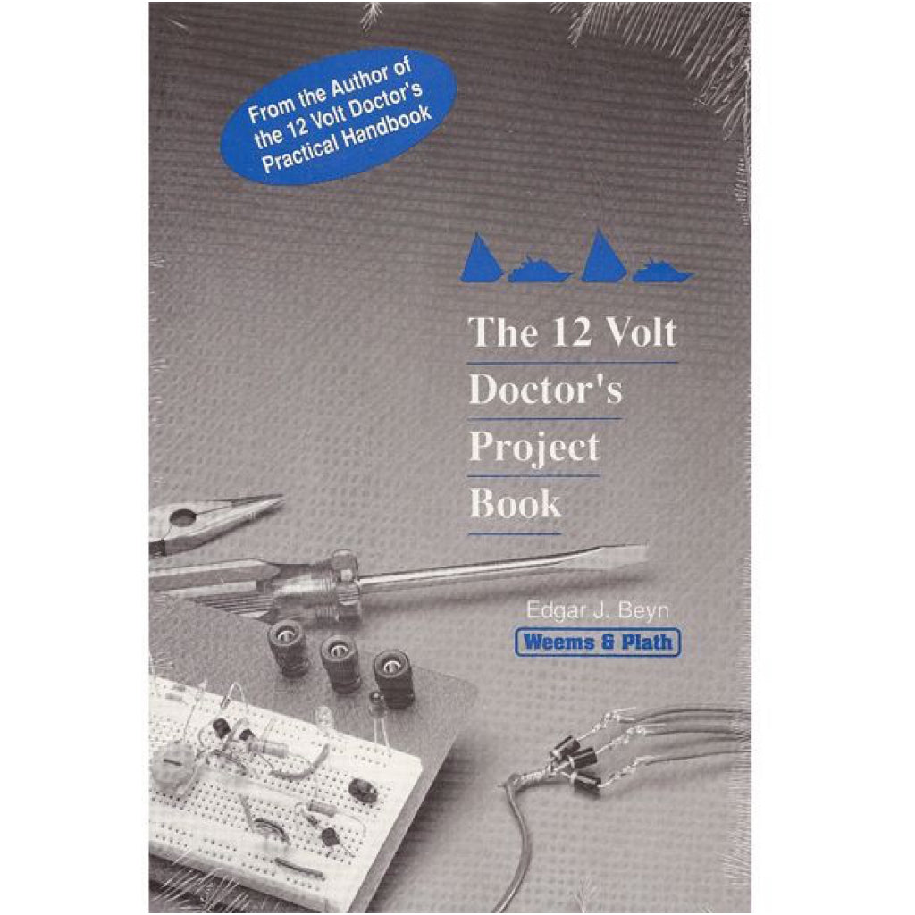 Weems & Plath 12-Volt Doctor's Project Book