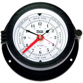Weems and Plath Bluewater Quartz Time & Tide Clock