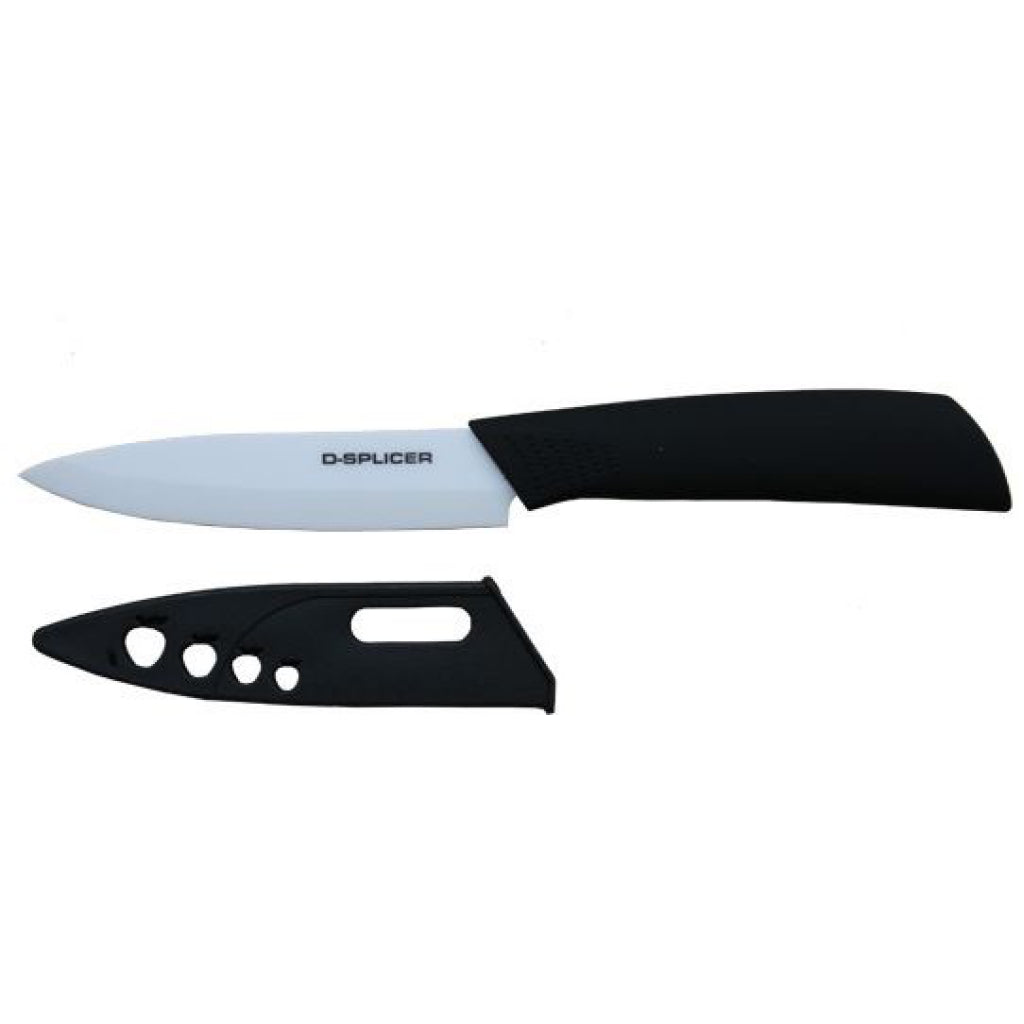  C-20 Small D-Splicer ceramic knife.