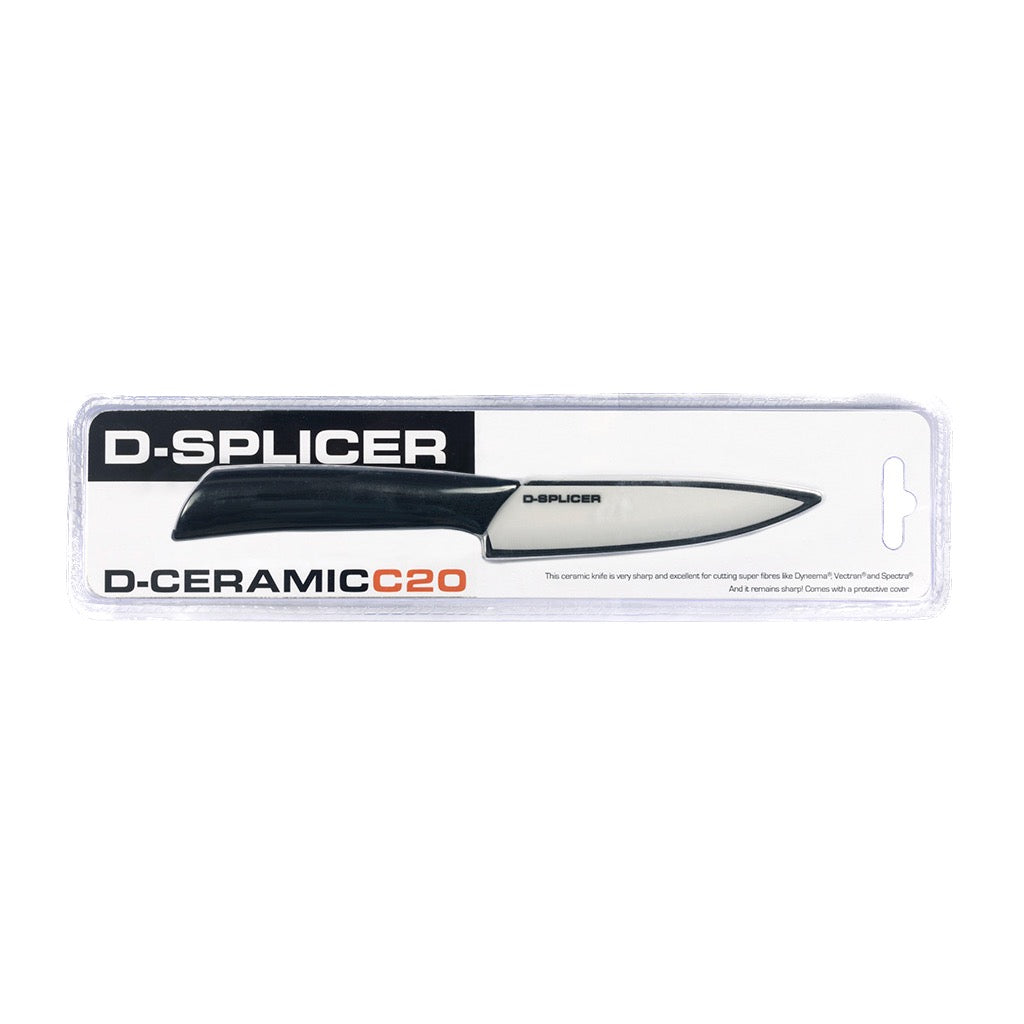 D-Splicer ceramic knife -  C-20 Small packaging