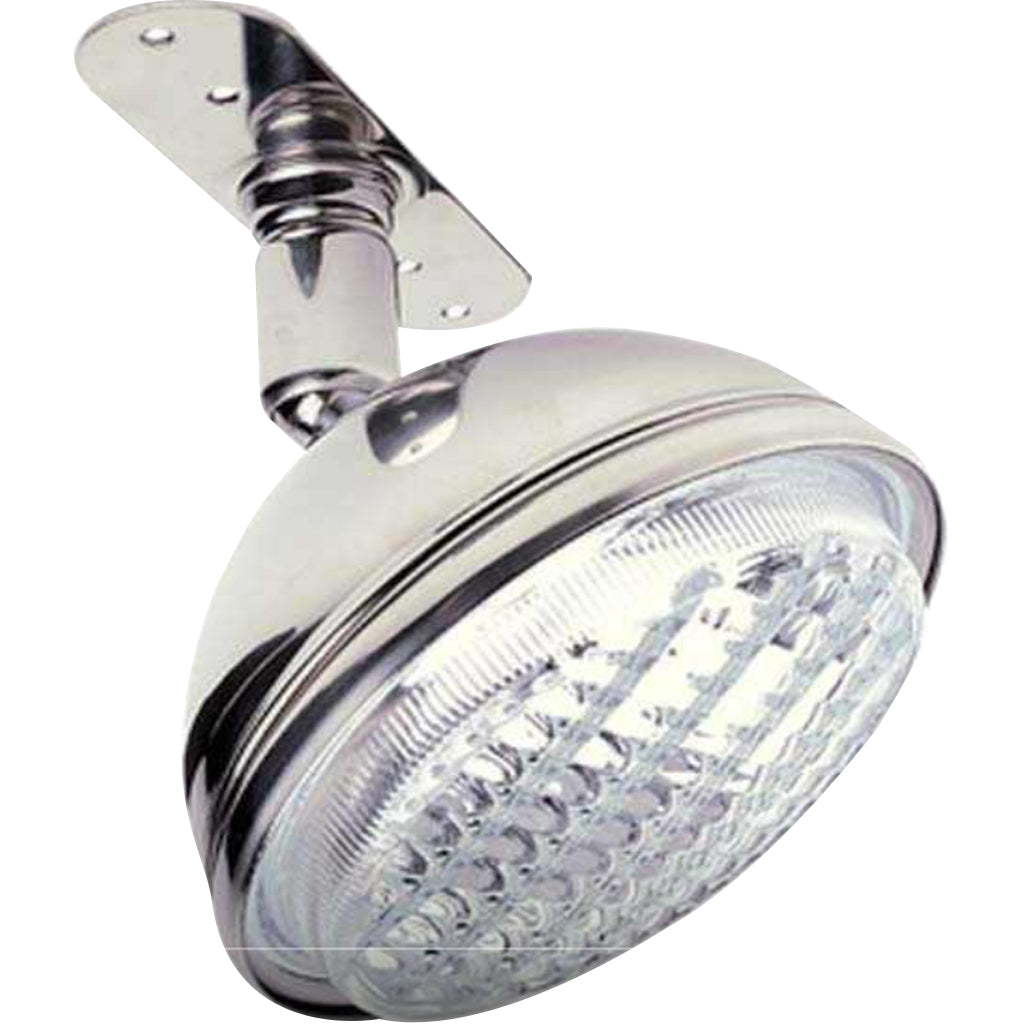LED Swivel Mount SS 10-30VDC Spreader Light