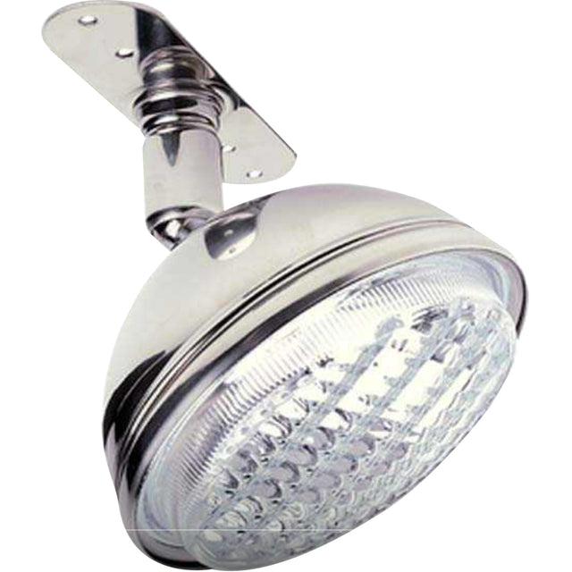 LED Swivel Mount SS 10-30VDC Spreader Light