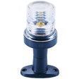 Led All-Round White Light (Black Housing).