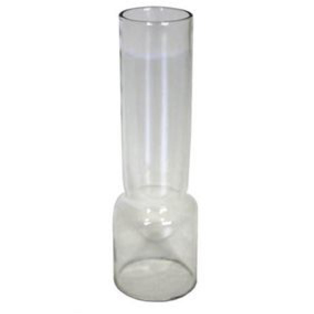 DHR 52mm X 210mm Glass Chimney