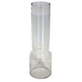 DHR 52mm X 210mm Glass Chimney