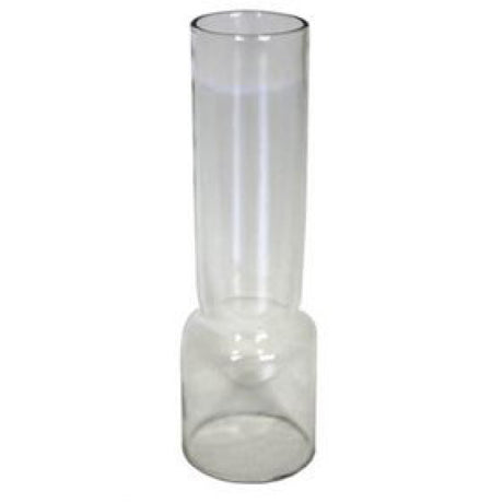 DHR 52mm X 210mm Glass Chimney