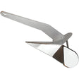 15kg Stainless Steel Delta Anchor