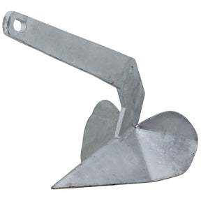 30kg Galvanized Delta Style Anchor