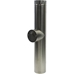 Dickinson 3'' X 24'' Pipe With Barometric Damper