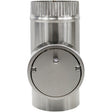 Dickinson 3'' x 7'' Pipe With Barometric Damper