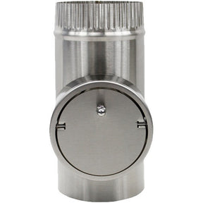 Dickinson 3'' x 7'' Pipe With Barometric Damper