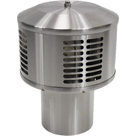 Dickinson 3'' DP Exhaust Cap