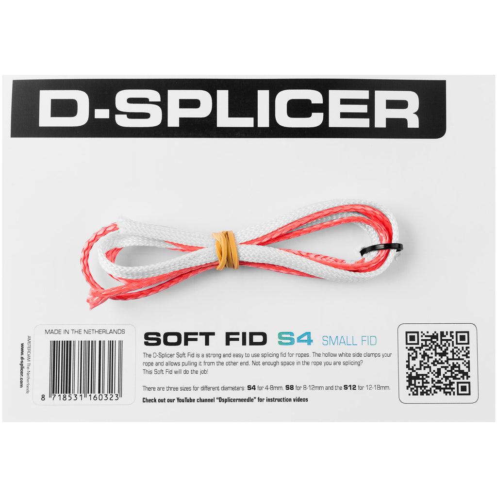 S-4 small D-Splicer soft fid