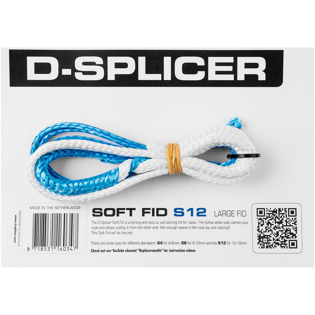 S-12 large D-Splicer soft fid