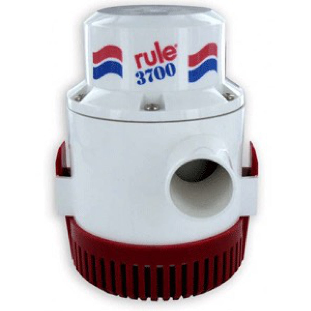 Rule 3700 GPH Bilge Pump