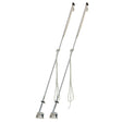 16'-33' or 20,000lb Ultimate Mooring Whip (Pair)