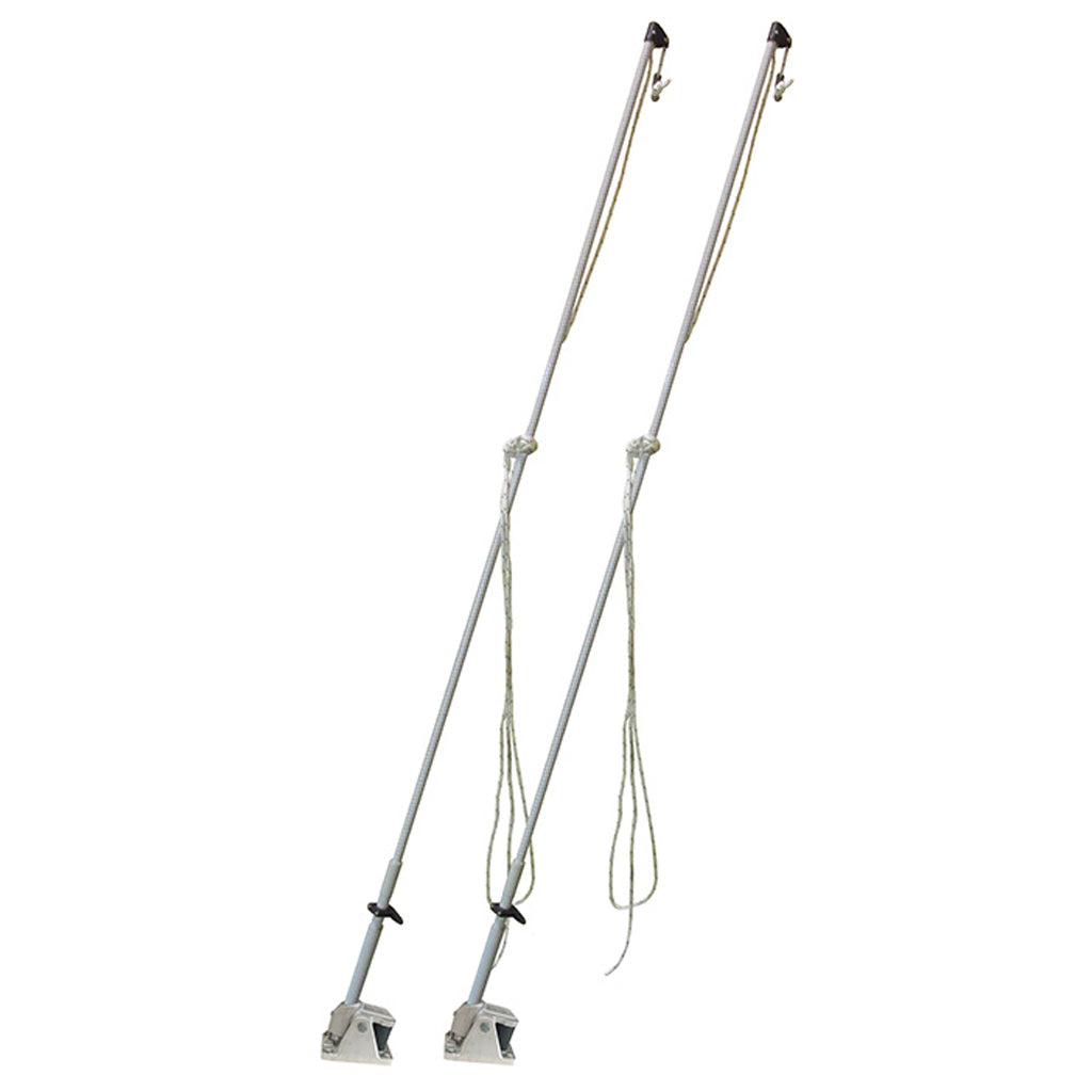 16'-33' or 20,000lb Ultimate Mooring Whip (Pair)