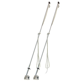3400-F Premium Mooring Whip (12'- 23', 5000lb)*FA*