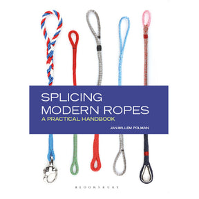 Splicing Modern Ropes D-Splicer Book
