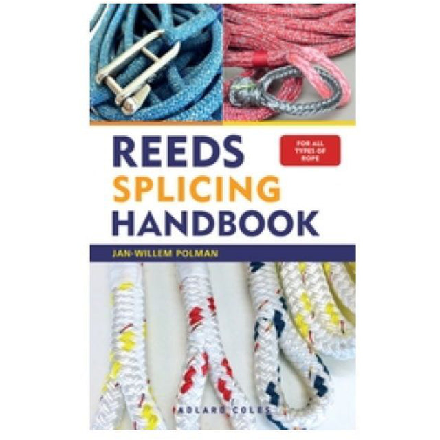 Reeds Splicing Handbook D-Splicer Book