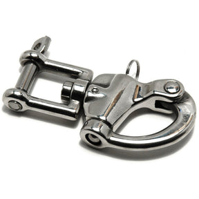 Swivel Tack Shackle.