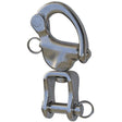 Swivel Tack Shackle.
