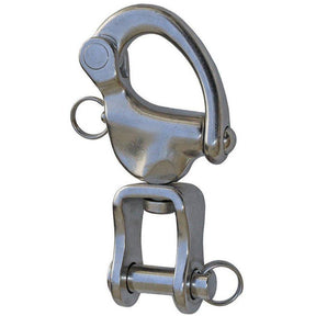 Swivel Tack Shackle.