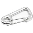 SS Carbine Hook 2-1/4loa 260 Lb Wll