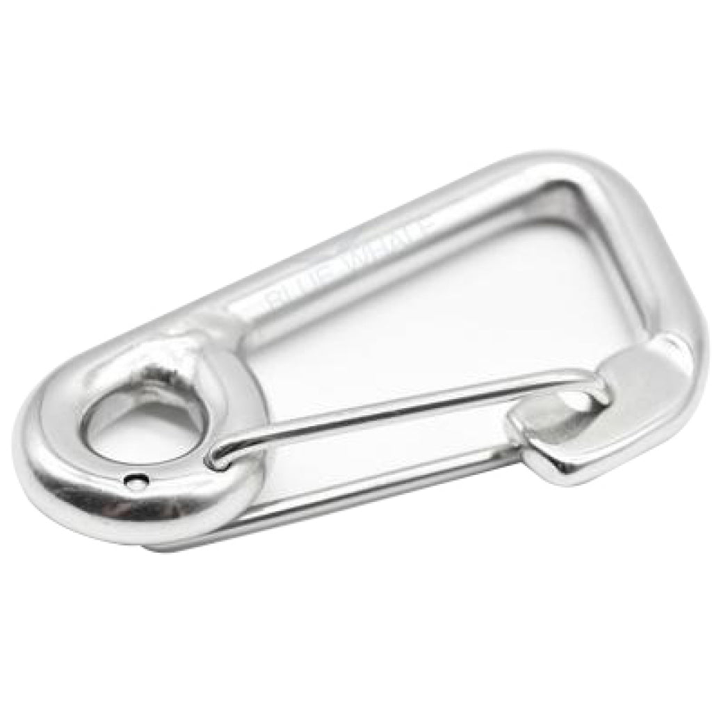 Ss Carbine Hook 4-3/4loa 1500lb Wll.