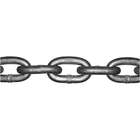 Long Link Galvanized Chain - 3/8", per foot