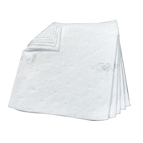 17x19 Oil Absorb Pad 5/Pk (each pad abs. .38gal)
