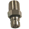 Mercury/Yamaha Gas Tank Male Adapter