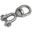 Seadog Galvanized 1/2 Swivel 181210