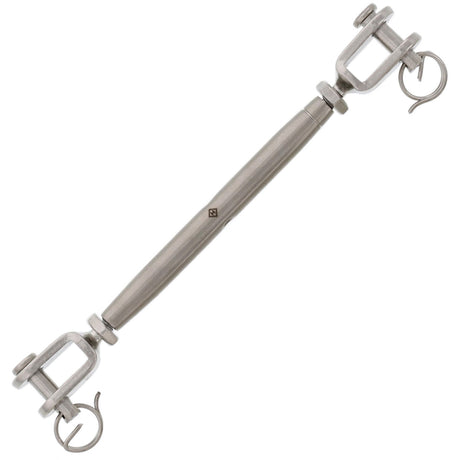 3/16 Turnbuckle,Not Rated.