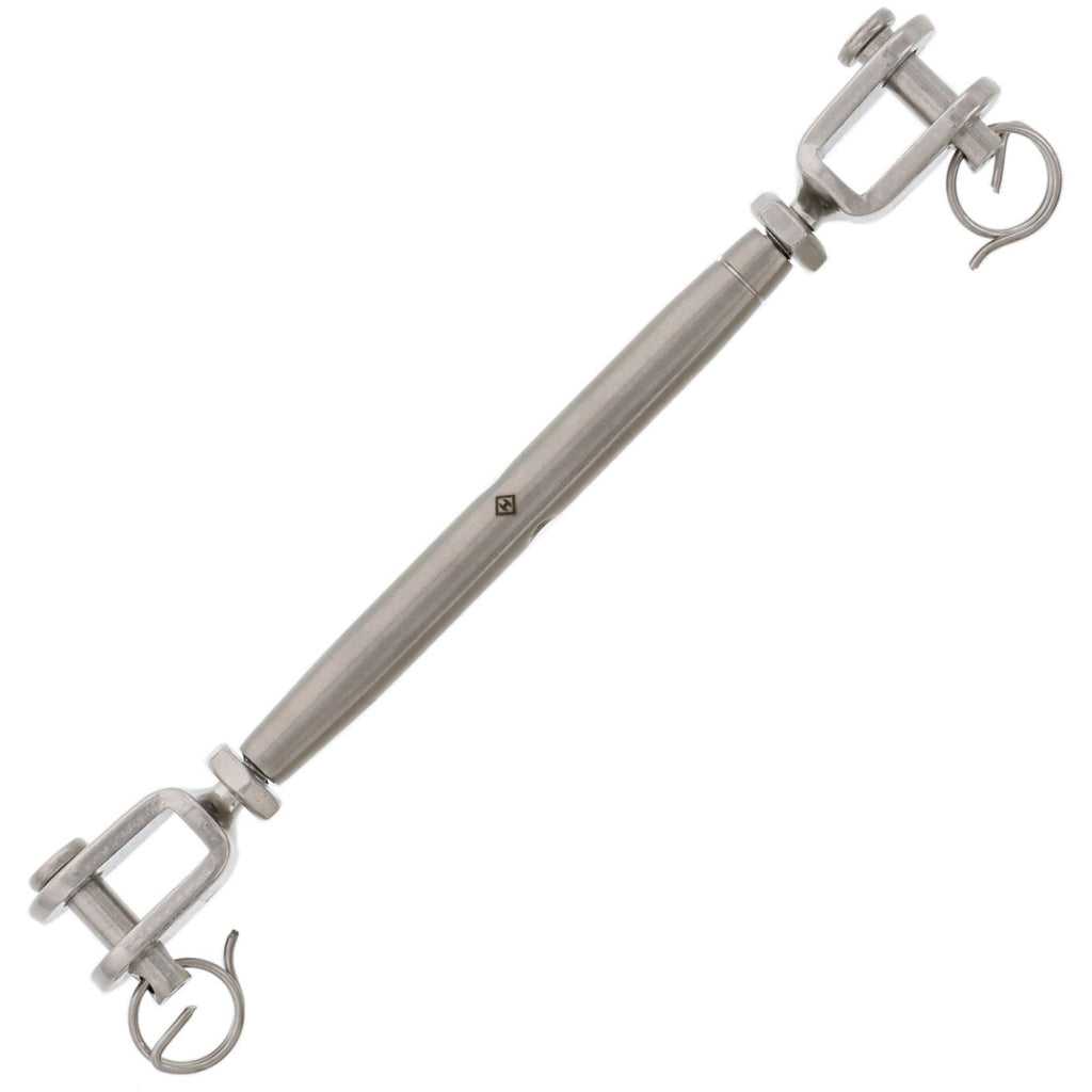 1/4 Turnbuckle,Not Rated.