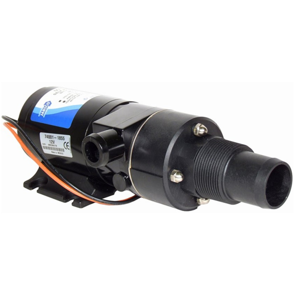 Jabsco 24 Volt Macerator Pump