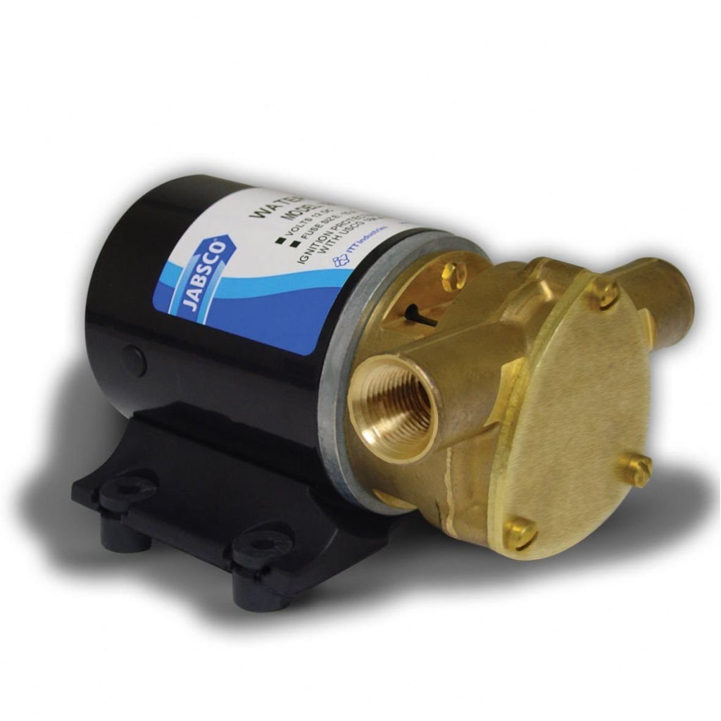 Jabsco Water 380gph Puppy Bilge/Sump Pump