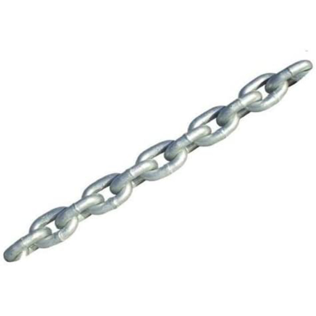 G43 High Test Chain Long Link 3/8" Sold Per Foot