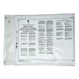 18 Vinyl Chart Case