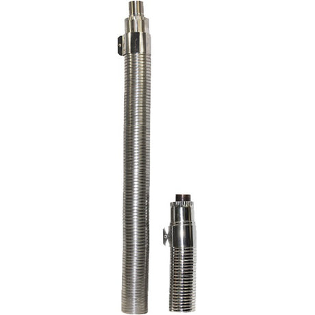 Dickinson 2.5" x 28" Flue Extension Kit
