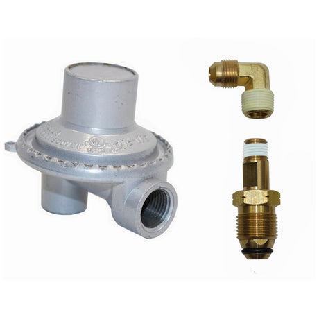 Dickinson Low Pressure Regulator