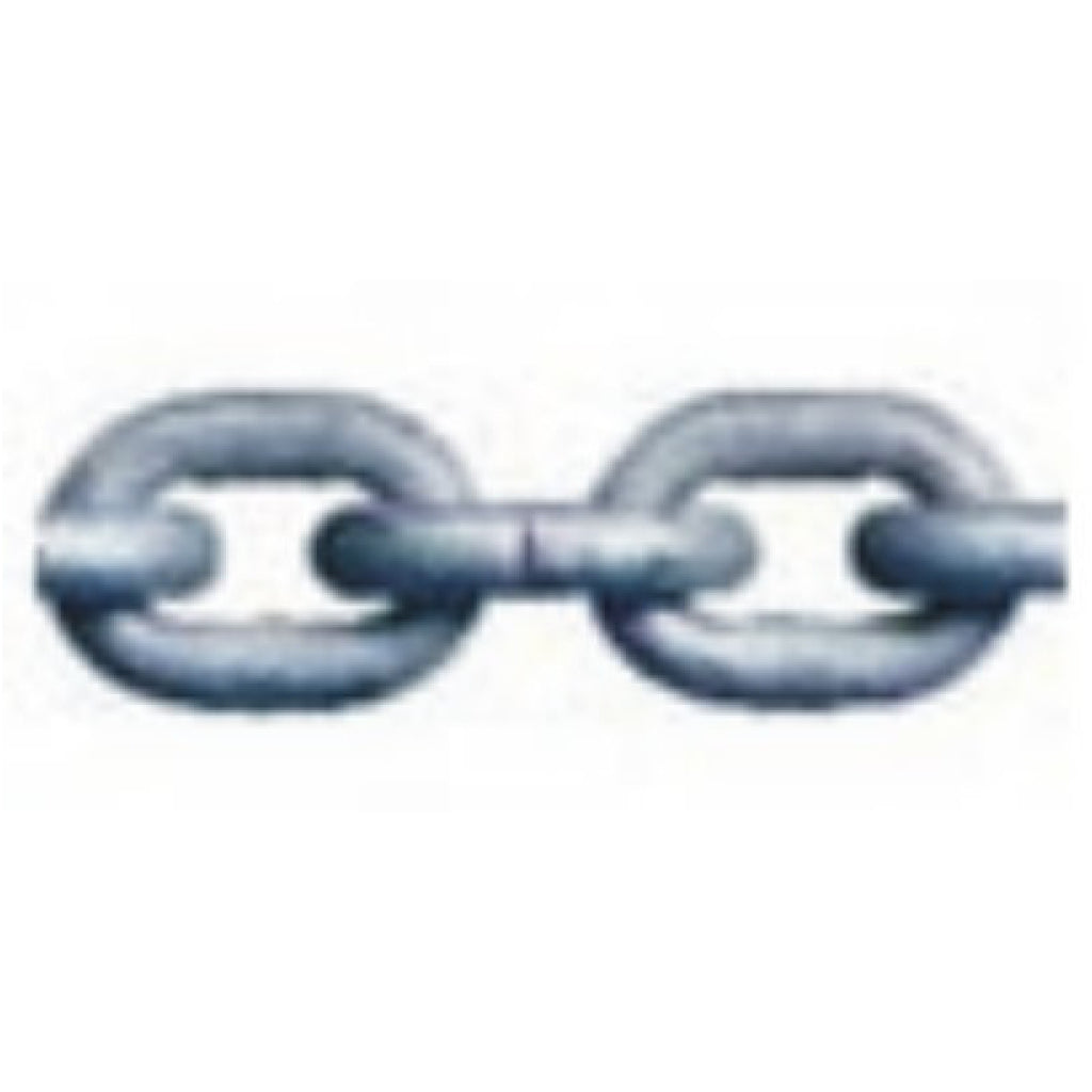 Galvanized BBB Chain 3/8" $/FT