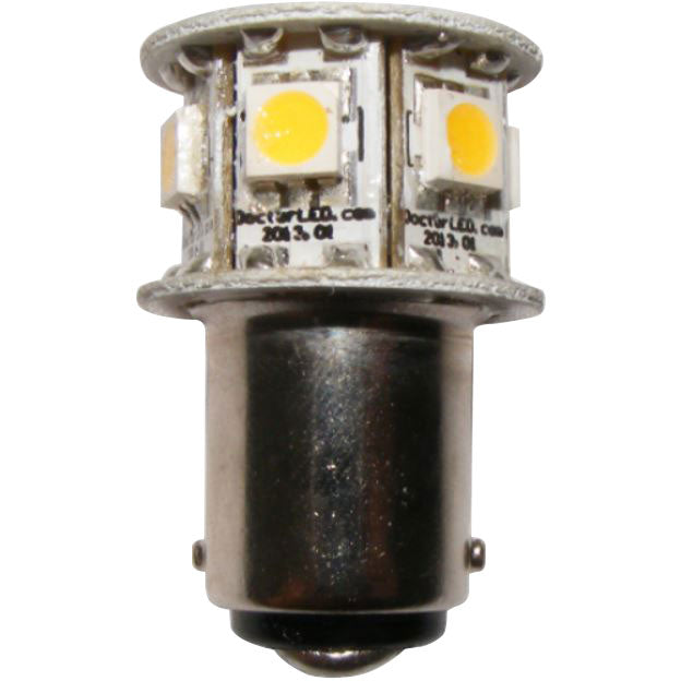Dr Led Ge90 Star White Non-Index Anchor Light Bulb.