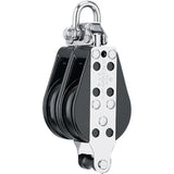 Harken 2.25" Double Becket Block.